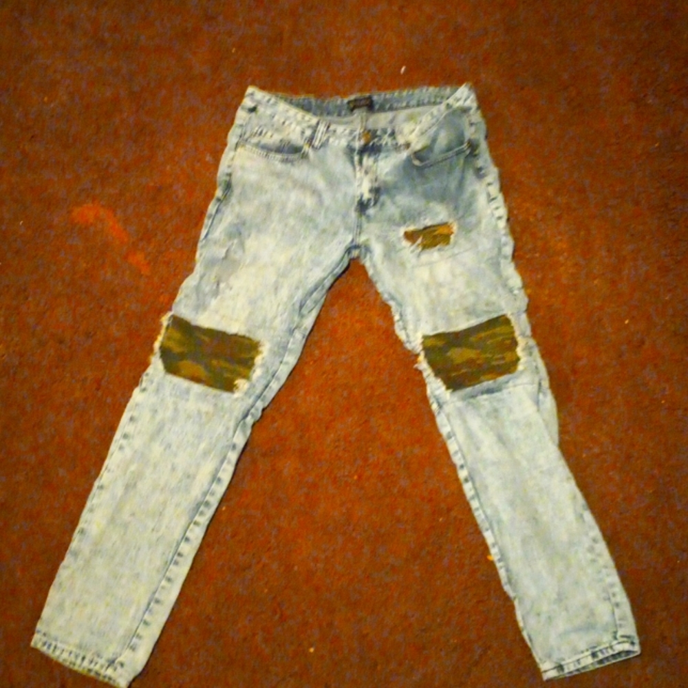Blue Jeans